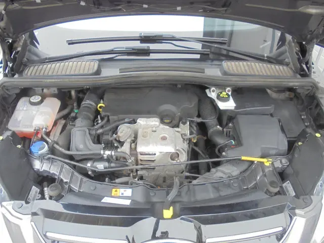 Ford C-MAX 1.0 Edition Plus * apk 6-10-26 * 2014 Benzine 16