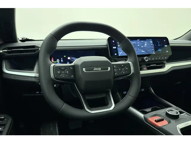 Jeep Compass First Edition 74 kWh 2026 Elektrisch 48