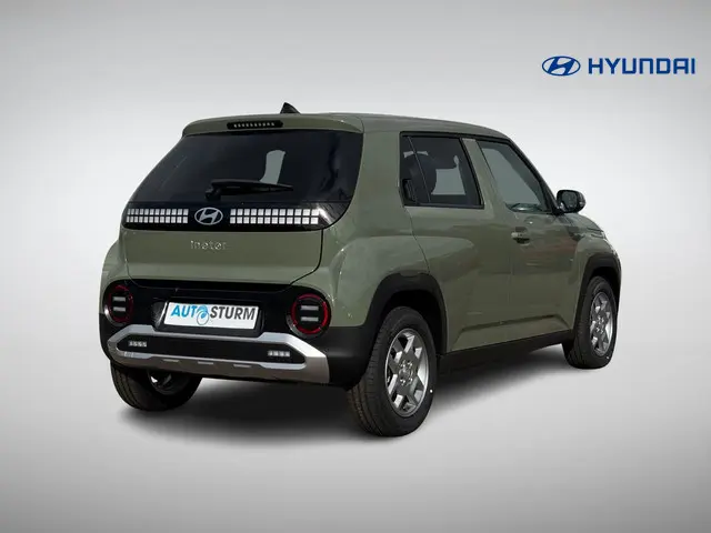 Hyundai Inster Pulse 49 kWh 2025 Elektrisch 4