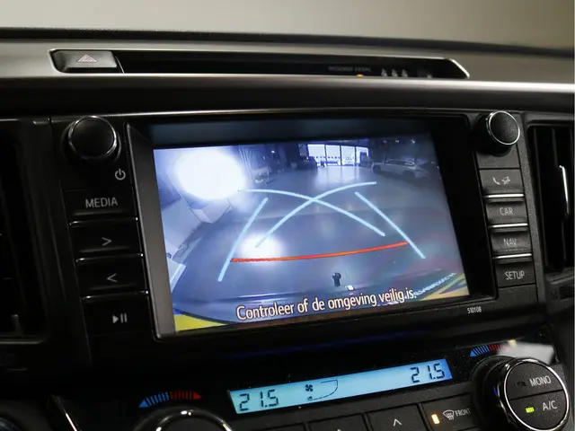 Toyota RAV4 2.5 Hybrid Style 2018 Hybride Benzine 18