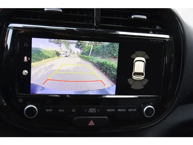 Kia e-Soul ExecutiveLine 64 kWh 2020 Elektrisch 10
