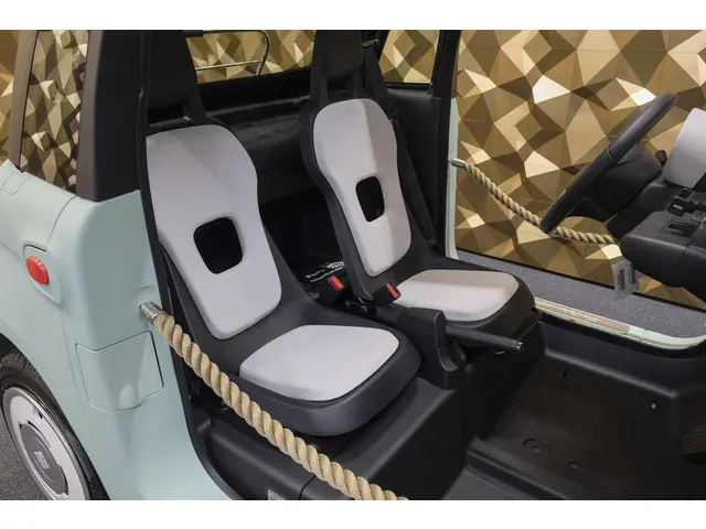 Fiat Topolino Dolcevita 2025 Elektrisch 38