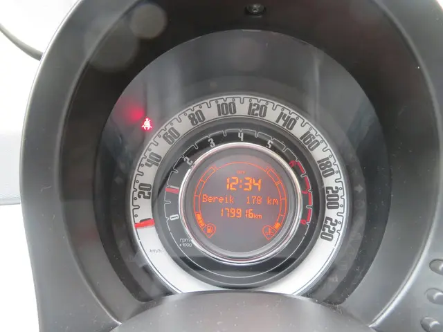 Fiat 500 1.2 Naked 2008 Benzine 15