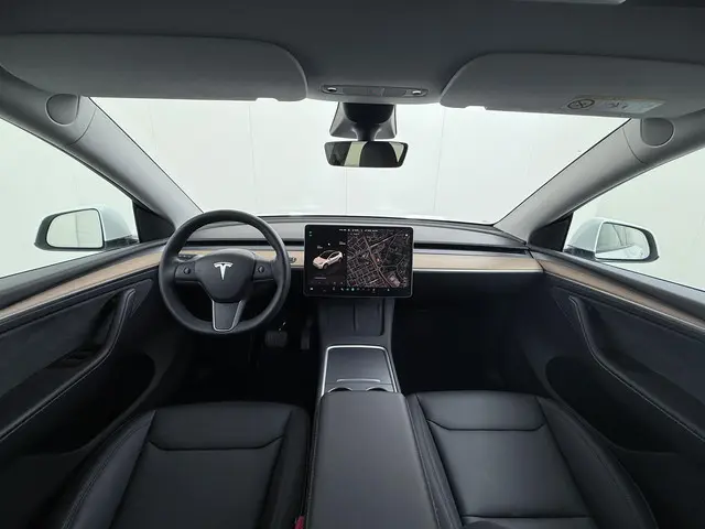 Tesla Model Y Long Range AWD 75 kWh 2022 Elektrisch 23