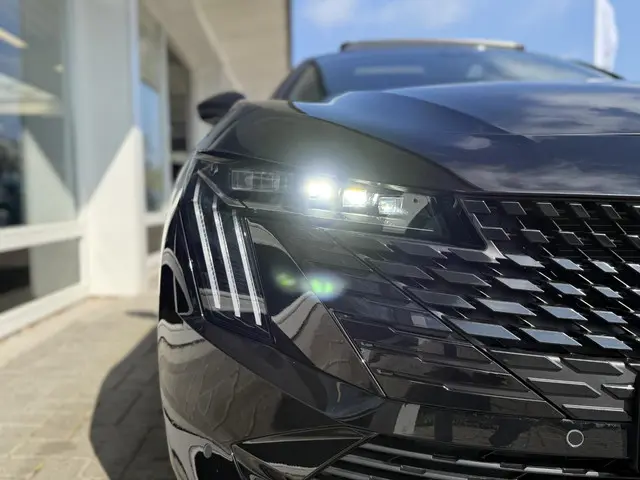 Peugeot 508 1.6 HYbrid 225 GT 2024 Hybride Benzine 34