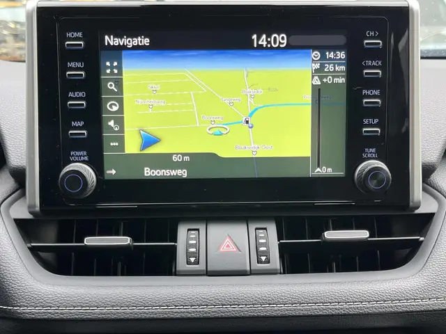 Toyota RAV4 2.5 Hybrid AWD Style 2022 Hybride Benzine 8