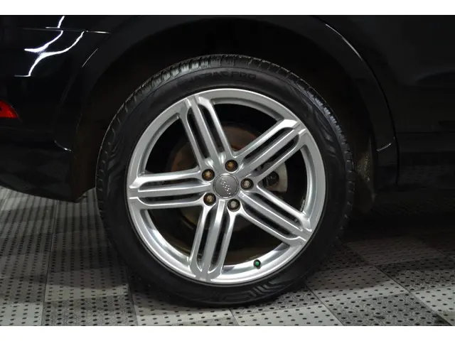 Audi Q3 2.0 TFSI quattro Sport Pro Line S 2016 Benzine 32