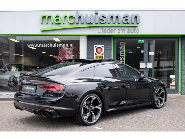 Audi RS5 Sportback 2.9 TFSI quattro 2019 Benzine 2