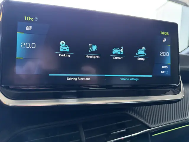 Peugeot e-208 EV GT-Line 350 50 kWh 2020 Elektrisch 49