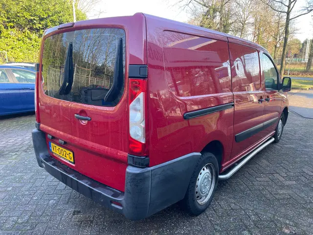 Toyota ProAce 1.6D L2H1 Aspiration 2016 Diesel 3