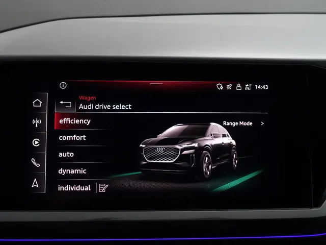 Audi Q4 e-tron 35 S Competition 55 kWh- 2021 Elektrisch 11