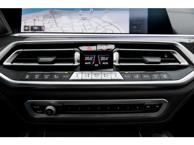 BMW X5 M Competition 2020 Benzine 55