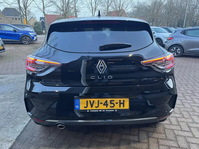 Renault Clio 1.0 TCe 90pk Techno+360 Camera!! 2025 Benzine 6