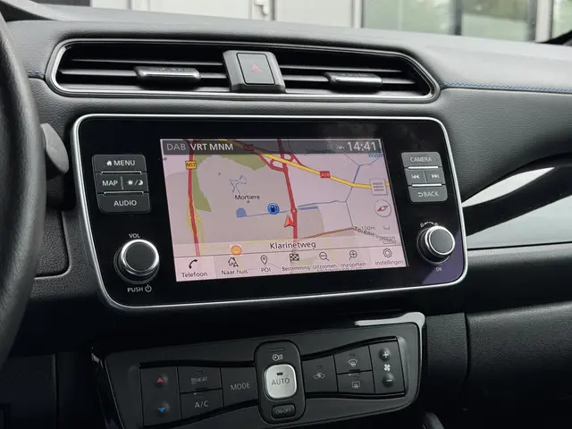 Nissan Leaf N-Connecta 40 kWh 2022 Elektrisch 16