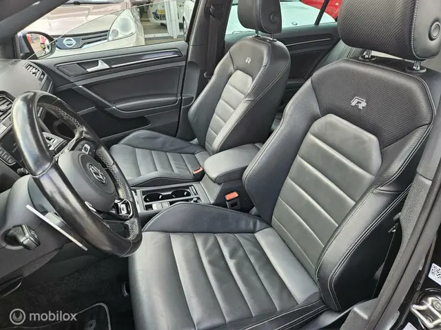 Volkswagen Golf 2.0 TSI 4Motion R 478 PK 2017 Benzine 11