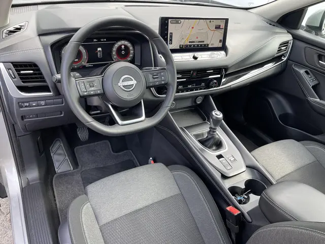 Nissan QASHQAI 1.3 MHEV N-Connecta 2023 Benzine 10