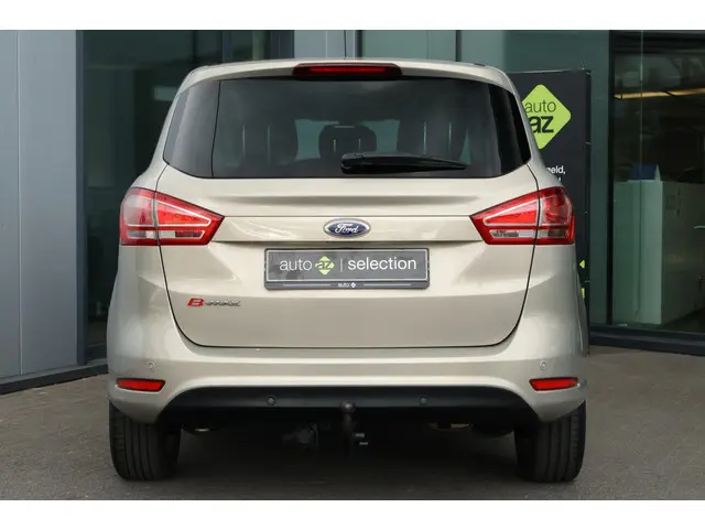Ford B-MAX 1.6 TI-VCT Titanium 2014 Benzine 8