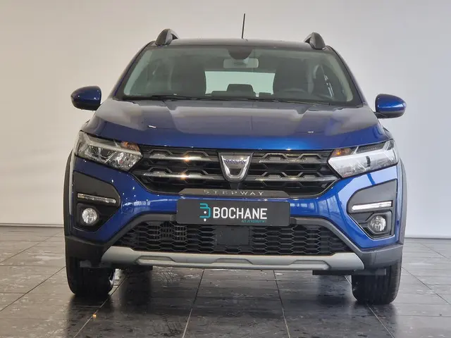 Dacia Sandero Stepway 1.0 TCe 90 Comfort 2023 Benzine 14