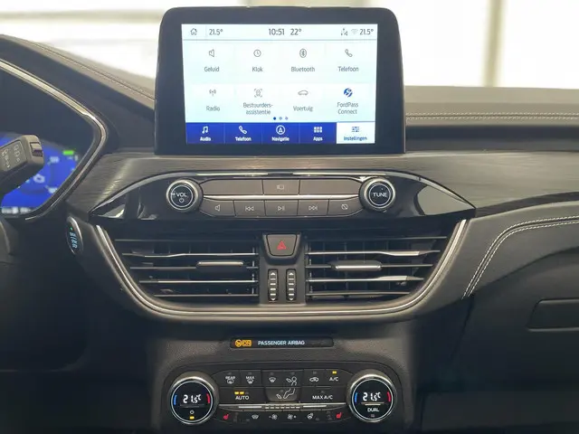 Ford Kuga 2.5 PHEV Vignale 2020 Hybride Benzine 10