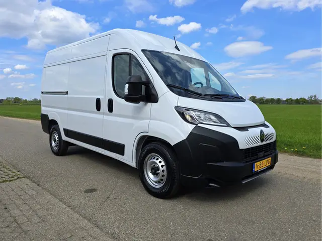 Citroën Jumper 2.2 BlueHDi L2H2 3.5T 2024 Diesel 10