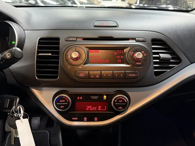 Kia Picanto 1.2 CVVT First Edition 2015 Benzine 8