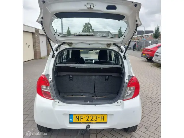 Suzuki Celerio 1.0 Comfort 2017 Benzine 5