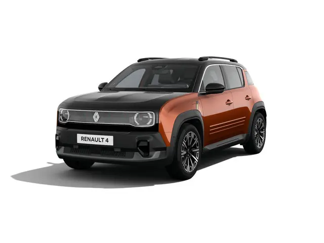 Renault 4 Iconic 2025 Elektrisch 2