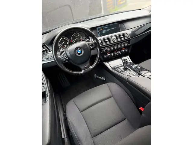 BMW 5 Serie 3