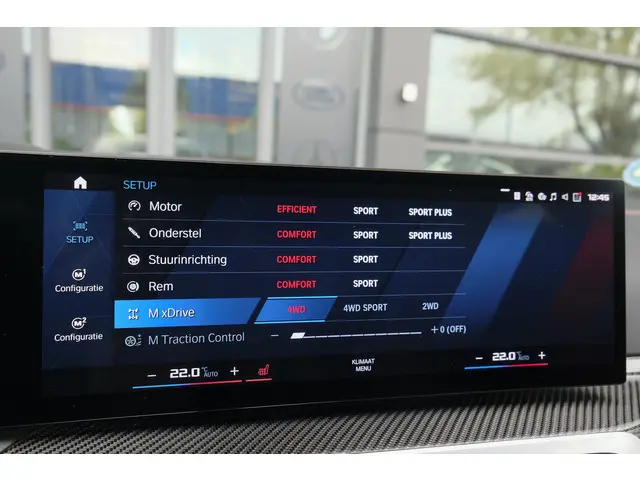 BMW M3 Touring Competition 510pk xDrive 2022 Benzine 55