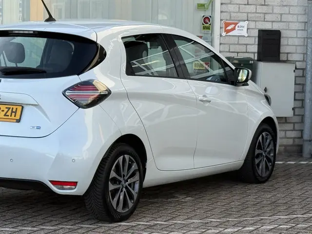 Renault ZOE R110 Intens 52 kWh 2020 Elektrisch 28