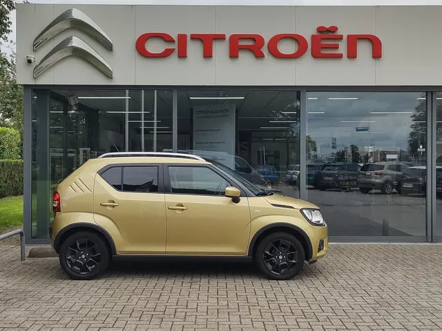 Suzuki Ignis 1.2 Select 2017 Benzine 4