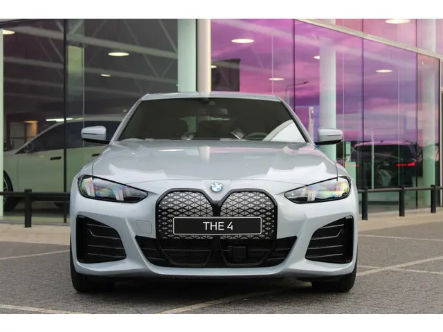 BMW i4 eDrive40 M Sport 2025 Elektrisch 9