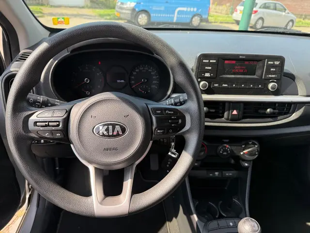 Kia Picanto 1.0 CVVT EconomyPlusLine 2018 Benzine 16