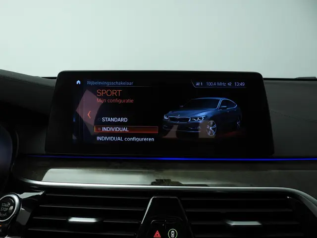 BMW 6 Serie Gran Turismo 640i 2018 Benzine 39