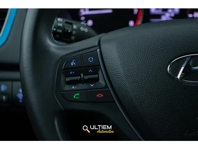 Hyundai i20 1.2 HP i-Motion Comfort 2016 Benzine 16