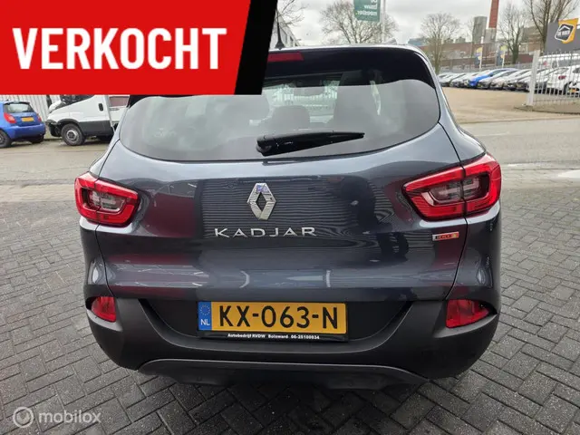 Renault Kadjar 1.5 dCi Intens 2017 Diesel 6