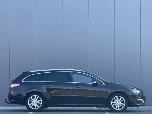 Peugeot 508 SW 1.6 e-THP GT-line 2015 Benzine 8
