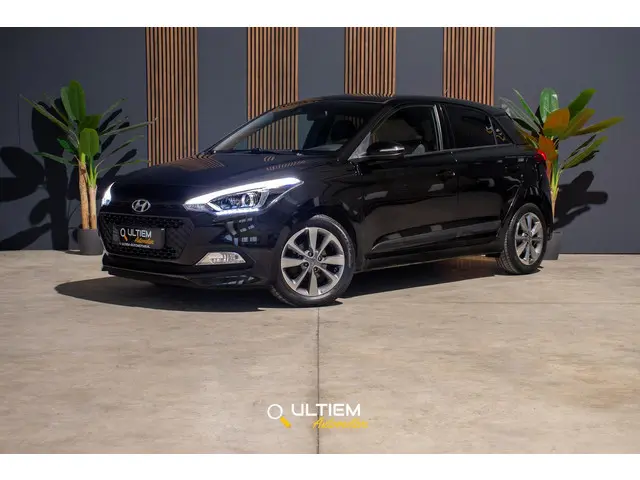 Hyundai i20 1.2 HP i-Motion Comfort 2016 Benzine 23