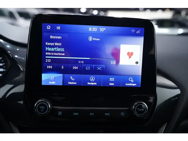 Ford Puma 1.0 EcoBoost Hybrid Titanium 2024 Benzine 32