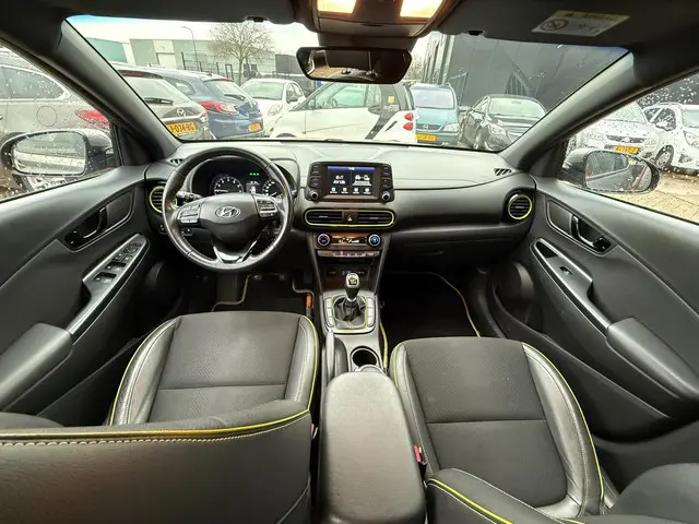 Hyundai Kona 1.0T Fashion 2018 Benzine 7