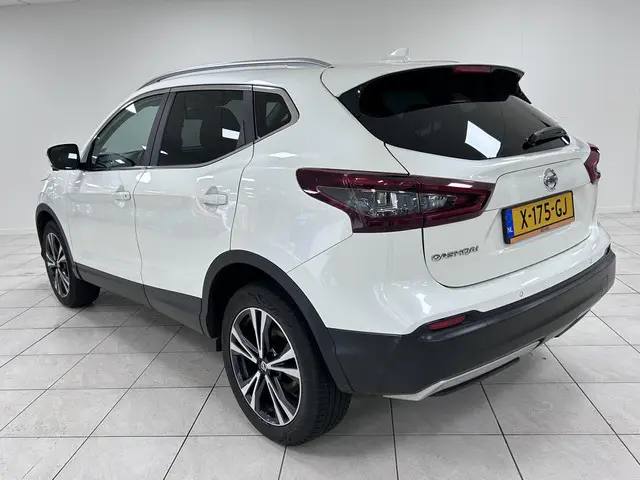 Nissan QASHQAI 1.3 DIG-T Design Edition 2021 Benzine 6