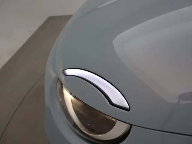 Fiat 500e 42 kWh Aut. *CELESTIAL BLUE* 2021 Elektrisch 21