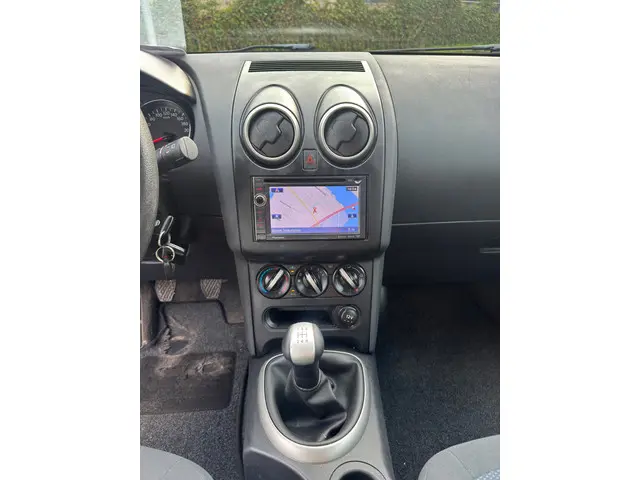 Nissan QASHQAI 1.6 Visia 2013 Benzine 5