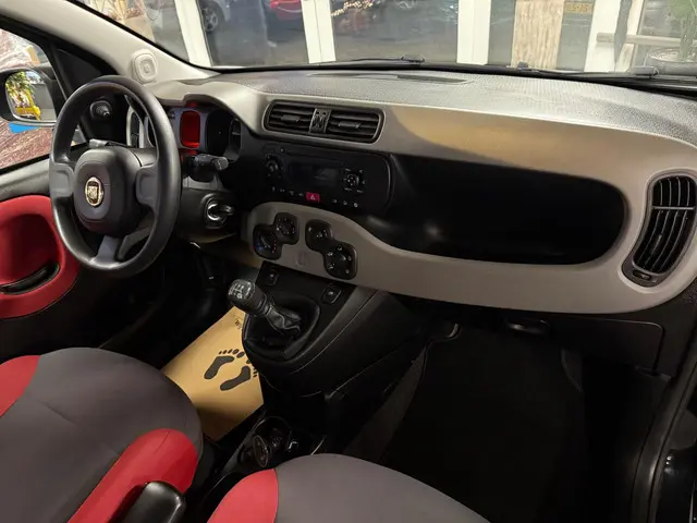 Fiat Panda 0.9 TwinAir Easy 2013 Benzine 13