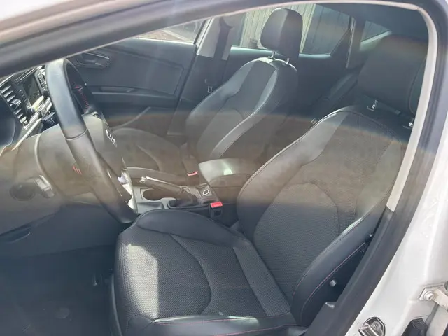 SEAT Leon 1.4 TSI FR 2014 Benzine 12