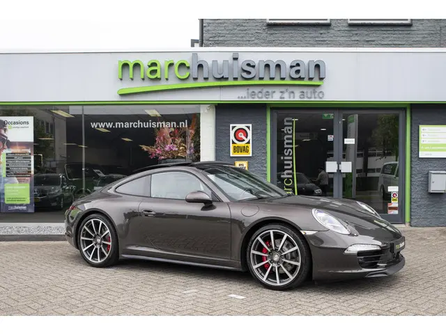 Porsche 911 3.8 Carrera 4S 2013 Benzine 6