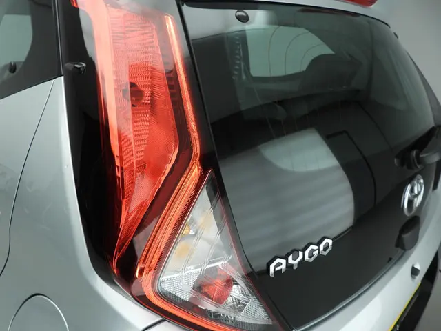 Toyota Aygo 1.0 VVT-i x-play 2022 Benzine 30