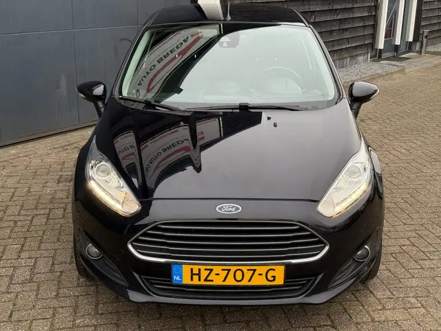 Ford Fiesta 1.0 EcoBoost Titanium 2016 Benzine 5