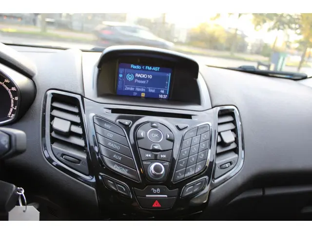 Ford Fiesta 1.0 EcoB. Titanium 2015 Benzine 15