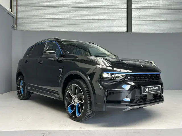 Lynk & Co 01 1.5 2022 Hybride Benzine 31